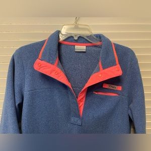 NEW Columbia Pullover